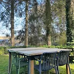 Gezellig Met Terras In Het فريسه - سور - سيمويس