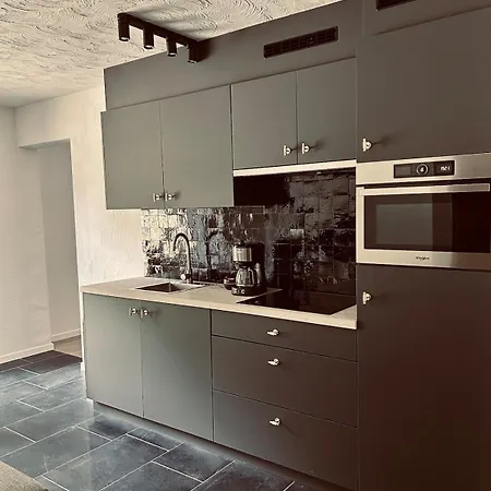 Gezellig Met Terras In Het Apartment *