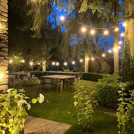 Apartmán Gezellig Met Terras In Het Vresse-sur-Semois