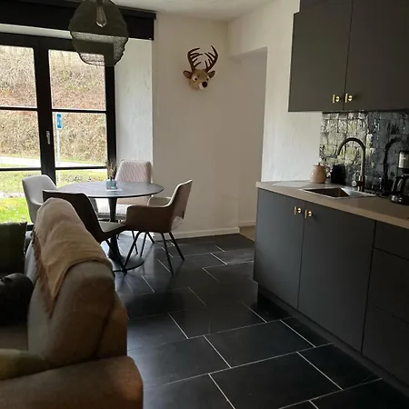 Apartmán Gezellig Met Terras In Het Vresse-sur-Semois