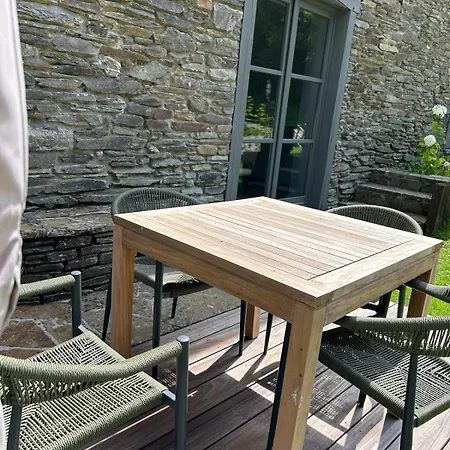 Gezellig Met Terras In Het * Vresse-sur-Semois