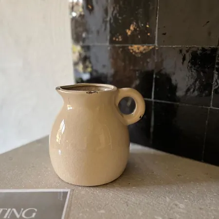 Gezellig Met Terras In Het