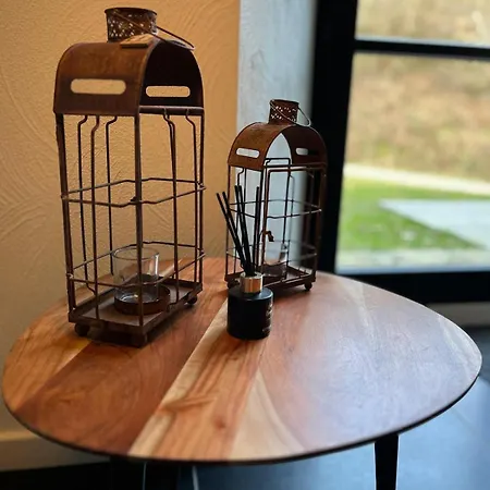 Apartmán Gezellig Met Terras In Het *