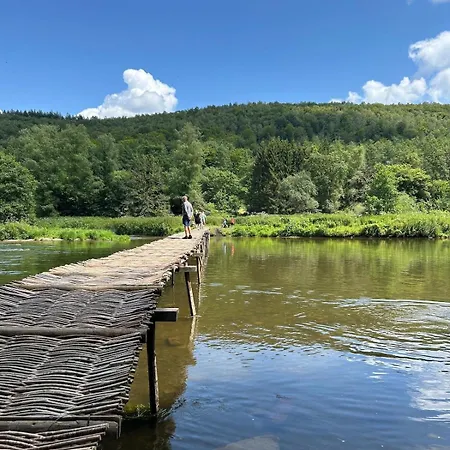 Gezellig Met Terras In Het *