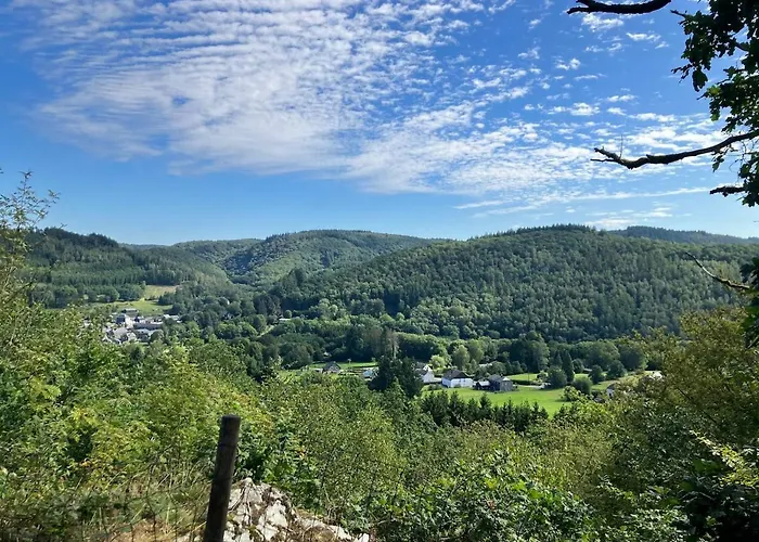 Gezellig Met Terras In Het Vresse-sur-Semois