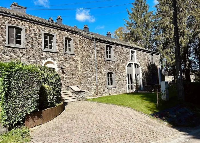 Gezellig Met Terras In Het Apartment *