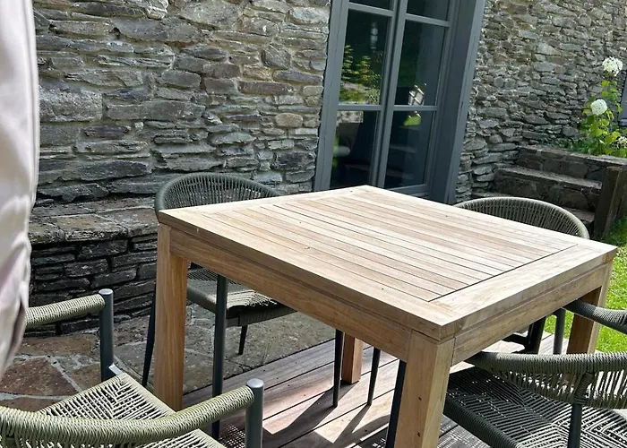 Gezellig Met Terras In Het * Vresse-sur-Semois