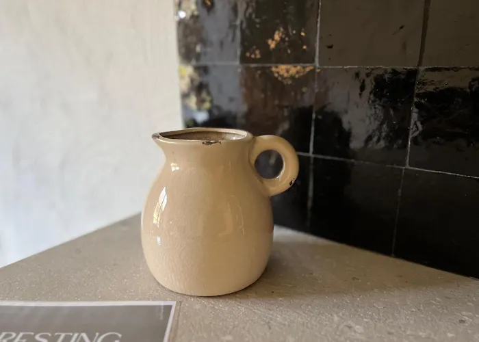 Gezellig Met Terras In Het