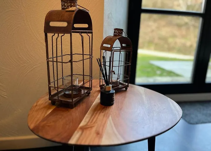 Apartment Gezellig Met Terras In Het *