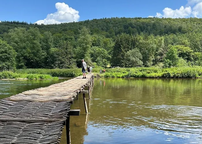 Gezellig Met Terras In Het *